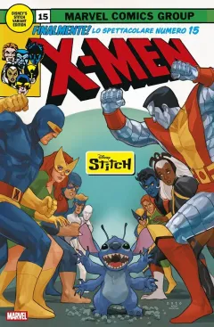 Volume cover